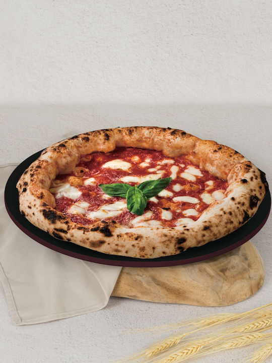 Berlinger Haus Backform Pizza Rostfreier Stahl 36cm