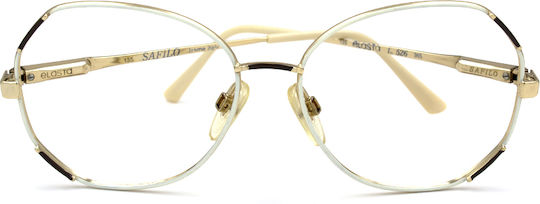Safilo L526 365 55-15-135 Vintage