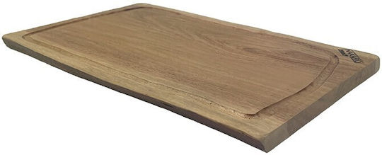Nakaro Wood Wooden Serving Platter 35x25x35cm