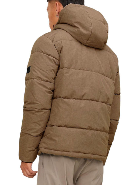 Jack & Jones Winter Jacket Puffer Otter