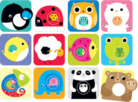 Banana Panda Образователна Игра Образователни
