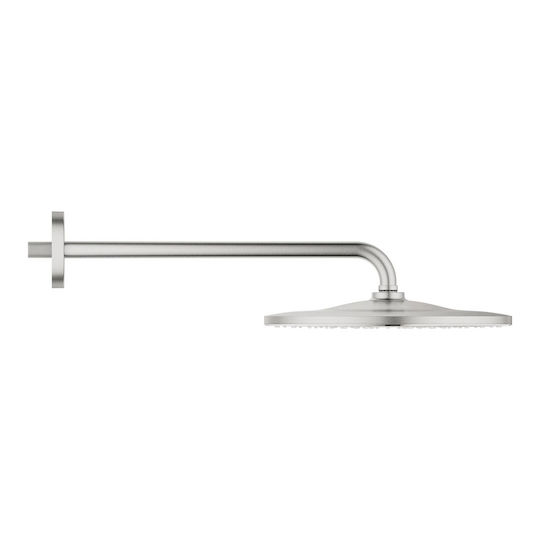 Grohe Rainshower Mono 310 Στρογγυλή Κεφαλή Ντουζ 31cm