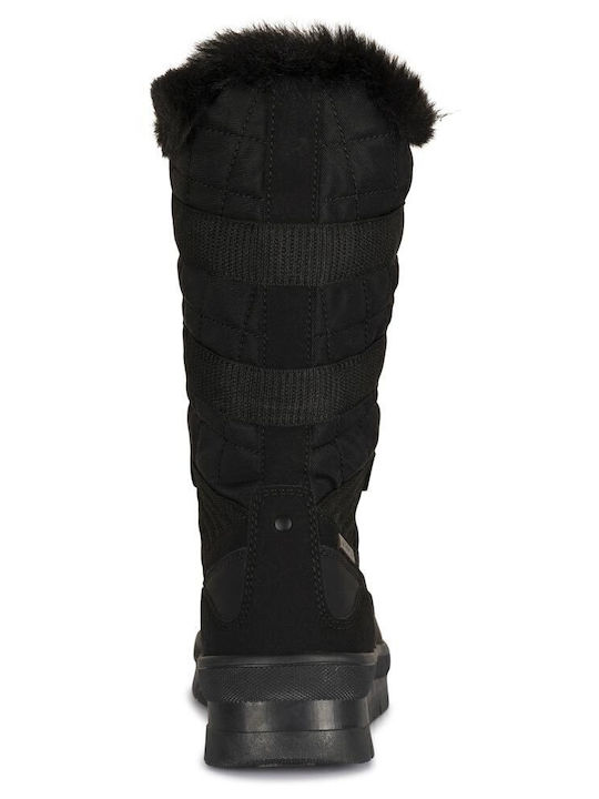 Snow Boots Black