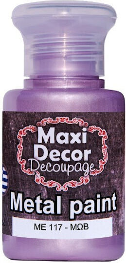 Maxi Decor Decoupage Metalic 130ml Me 117 Mov