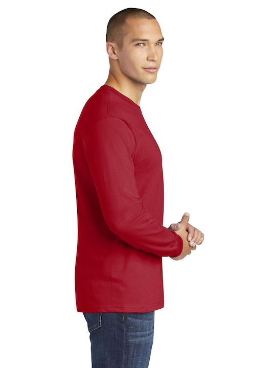 Gildan Men's Short Sleeve Promotional Blouse Scarlet Red