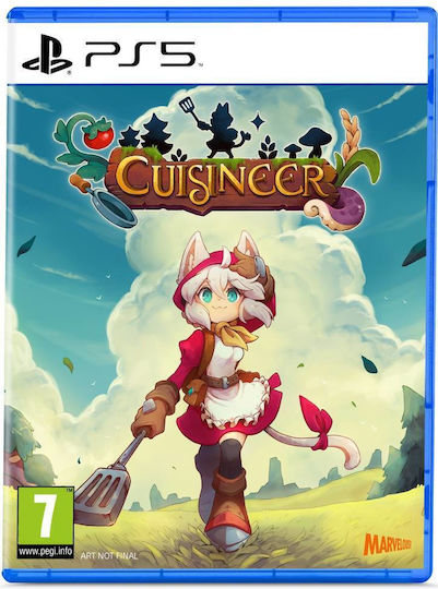 Cuisineer PS5 Game