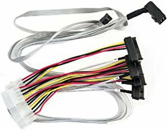 Adaptec I-hdmsas-4sas-sb-.8m/i-hdmsas-4sas-sb-.8m