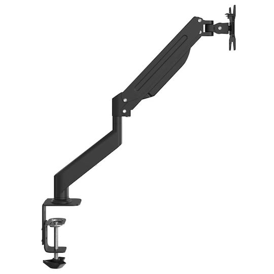 vidaXL Stand Desk Mounted Monitor up to 27" with Arm (4012169)