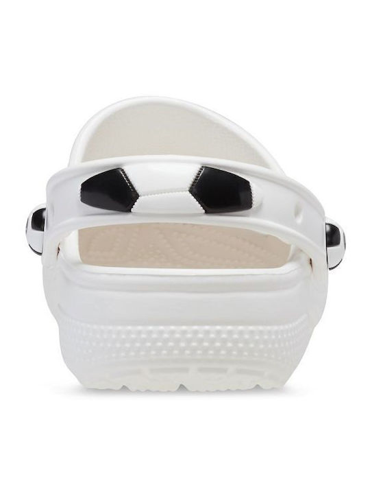 Classic Soccer Ball Παιδικά Ανατομικά Σαμπό Θαλάσσης Πολύχρωμα SOCCER BALL
