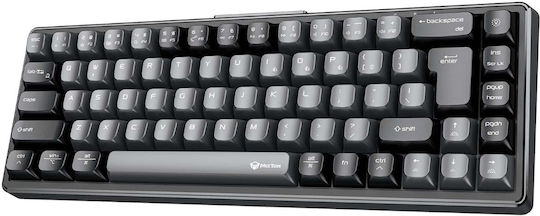 Meetion Gaming Mechanische Tastatur mit RGB-Beleuchtung (Englisch US)