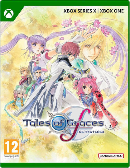 Tales of Graces f Remastered Joc Xbox Series X