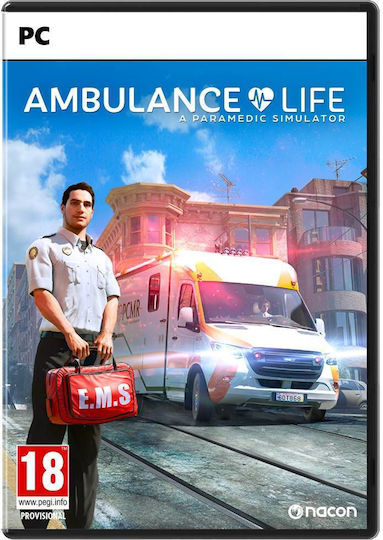 Ambulance Life a Paramedic PC Game