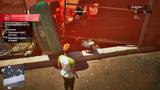 Ambulance Life a Paramedic PC Game