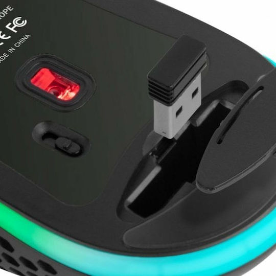 Mars Gaming MMW3 RGB Gaming Mouse 3200 DPI Negru