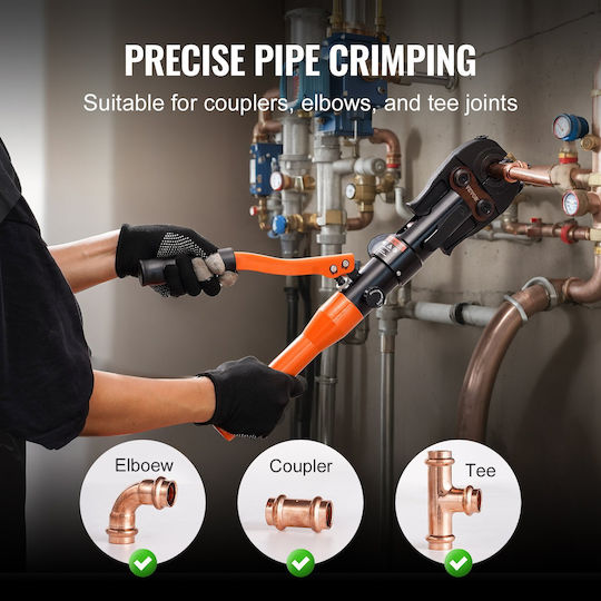 Vevor Plumber Tool YYSYJGJYYYTSNUTJWV2