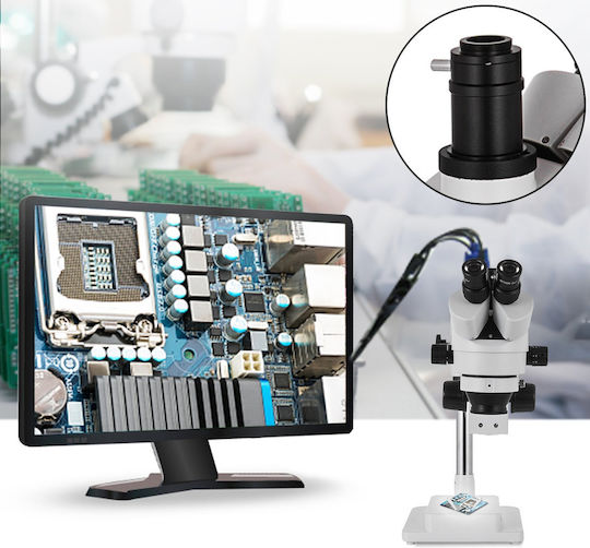 Vevor Stereo / Digital Microscop