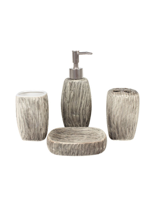 San Lorentzo Bathroom Accessory Set