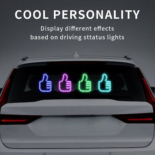 Rchang Gesture Atmosphere Led Light Rgb Usb W16588-2