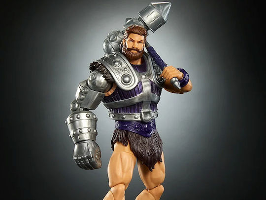 Mattel Masters of the Universe Fisto Action Figure 18cm