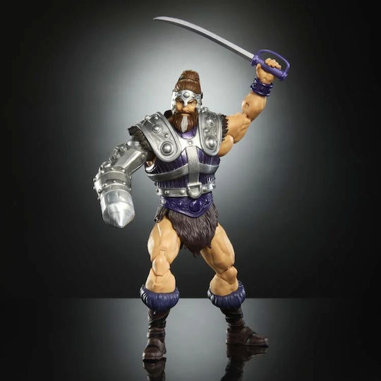 Mattel Masters of the Universe Fisto Action Figure 18cm