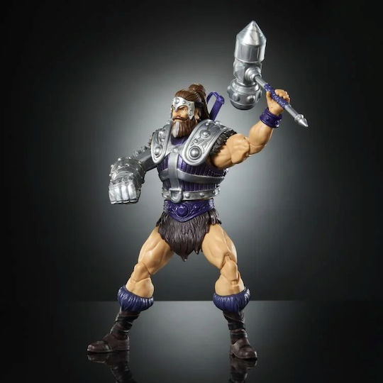 Mattel Masters of the Universe Fisto Action Figure 18cm