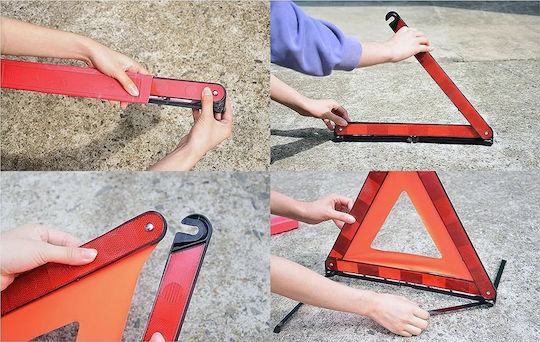 Car Warning Triangle 40cm