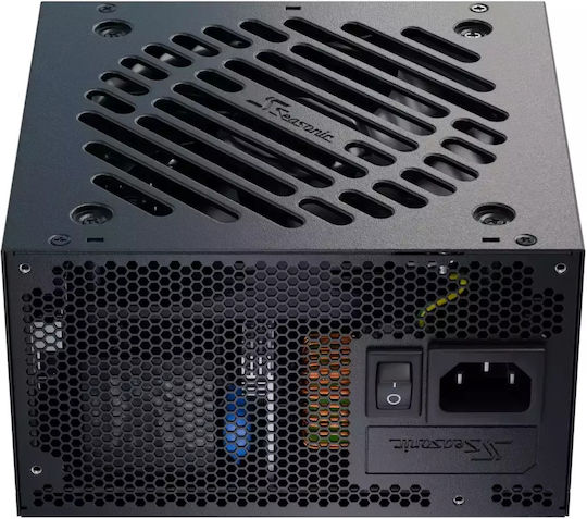 Seasonic Core GX ATX 3 (2024) 750W Black Computer Power Supply Full Modular 80 Plus Gold