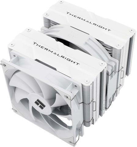 Thermalright Peerless Assassin 140 Dual Fan CPU Cooling for AM4/AM5/1200/115x/1700 Socket Silver