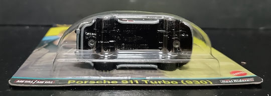 Modèle Réduit Hot Wheels Porsche 911 Turbo 930 Cyberpunk 2077 - Échelle 1/64, DieCast - Neuf
