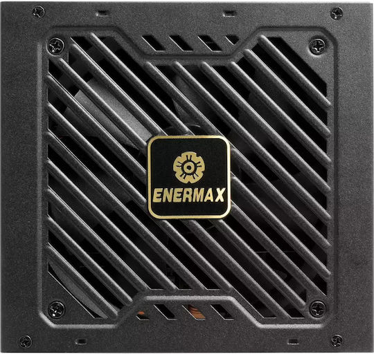 Enermax Revolution III 850W Schwarz Computer-Netzteil Vollständig modular 80 Plus Gold