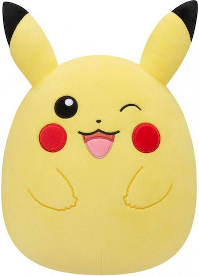 Boti Plush Squishmallows Figure Pikachu 51 cm