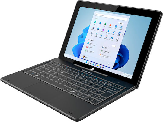 Kruger & Matz Edge 1089 10.1Inches Tablet (8GB/256GB) Black