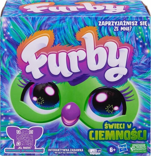 Hasbro Furby Aurora Furbealis Galaxy Maskottchen 14223669 5011000000000