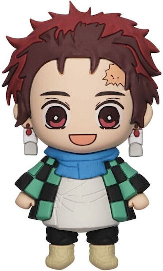 Magnet 3D Demon Slayer Kimetsu No Yaiba Tanjiro