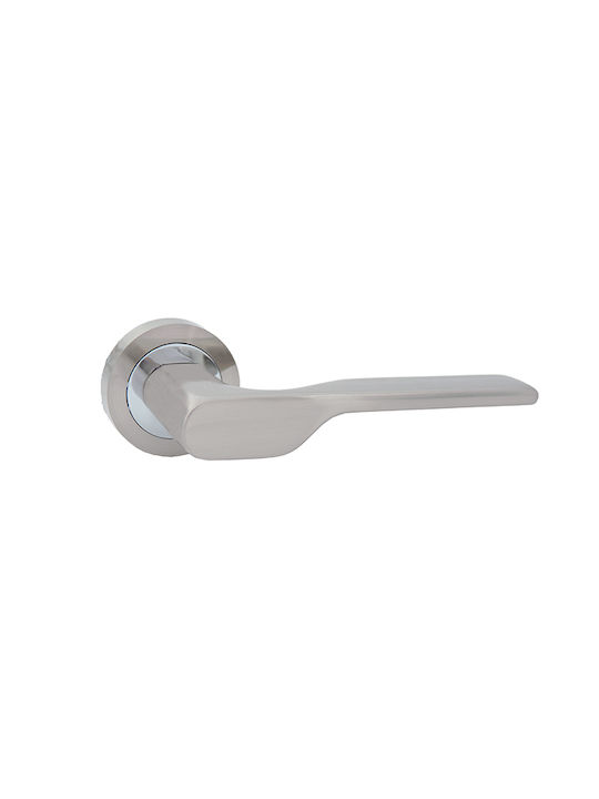 Türgriff Ks124 Deco Mattgold Paar für Innentür