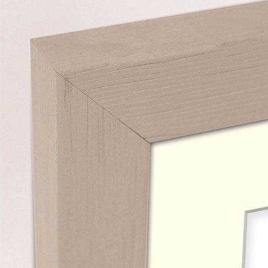 Zep Regent 2 Passepartout 13x18 Holzrahmen Braun V32572
