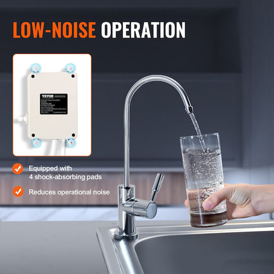 Vevor Ηλεκτρική Αντλία Επιφάνειας 45W