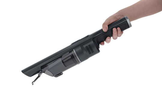 Fakir Elite Επαναφορτιζόμενη Σκούπα 2 σε 1 Stick & Χειρός 14.8V Μαύρη AS 1480LT