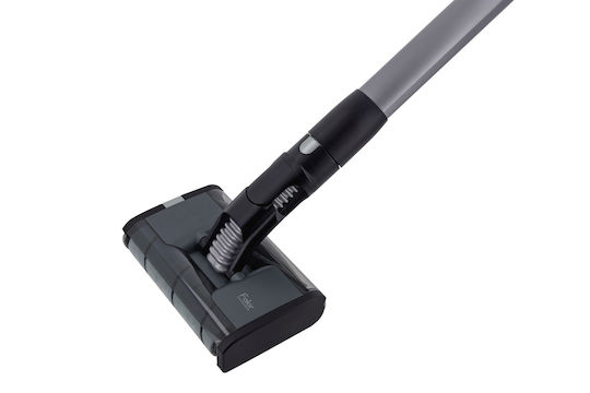 Fakir Elite Επαναφορτιζόμενη Σκούπα 2 σε 1 Stick & Χειρός 14.8V Μαύρη AS 1480LT