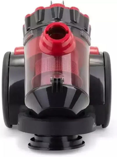 Sokany Vacuum Dry 2600W with Plastic Bin 1.5lt