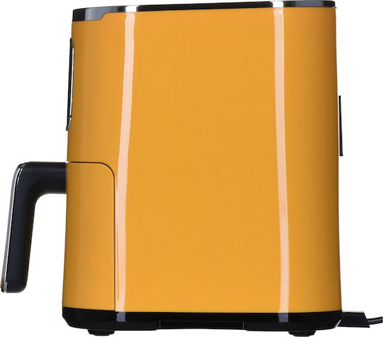 Heinrich's HFR 8216 Air Fryer 5lt Κίτρινο