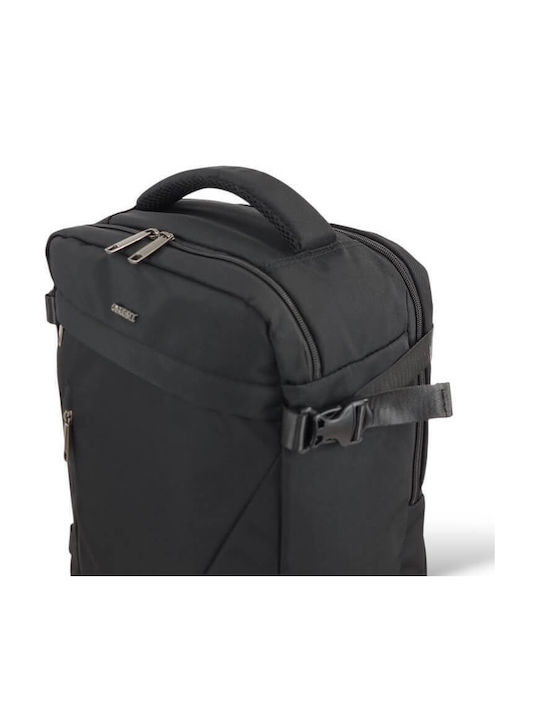 Ormi Backpack Αδιάβροχο 25lt Μαύρο