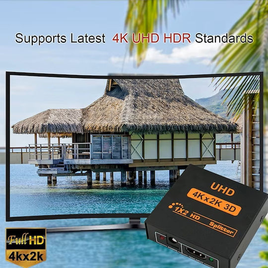 ATC HDMI Splitter DZWP0485