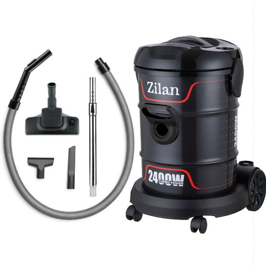 Zilan ZLN2006 Aspirator Lichide / Solide 2400W Recipient 21lt