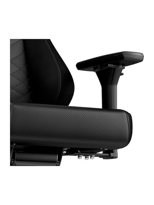 Noblechairs Hero Καρέκλα Gaming Δερματίνης με Ρυθμιζόμενα Μπράτσα DOOM Edition