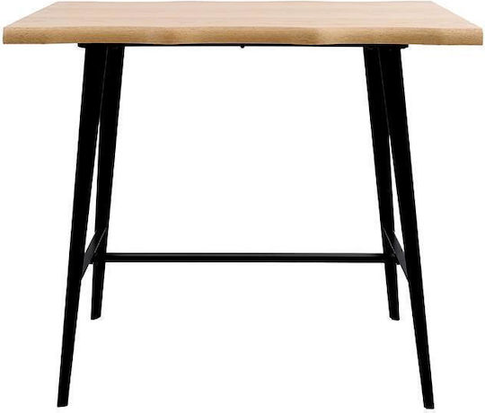 23c Μπαρ Λευκό Οακ 120x80x105εκ. 23c Μπαρ Λευκό Οακ 120x80x105εκ.