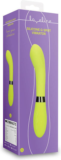 Shots Vibrator Δονητής G-Spot Κίτρινος