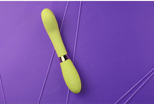 Shots Vibrator Δονητής G-Spot Κίτρινος