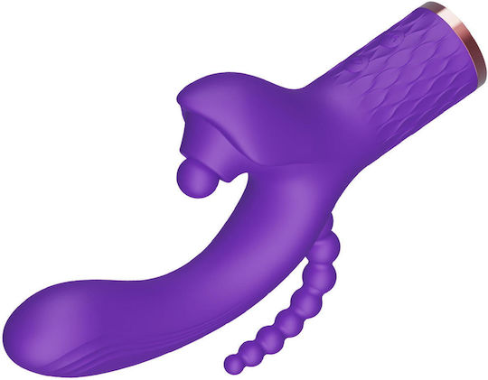 Patty Κλειτοριδικός Δονητής Flesh