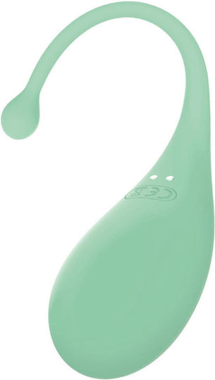 Adrien Lastic Δονητής Egg με Απομακρυσμένο Έλεγχο 18cm Πράσινος